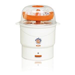 Feeding Bottle Sterilizer Reviews