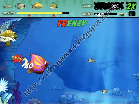 Feeding Frenzy 1 Download