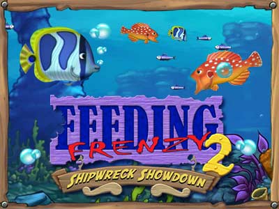 Feeding Frenzy 1 Free Download