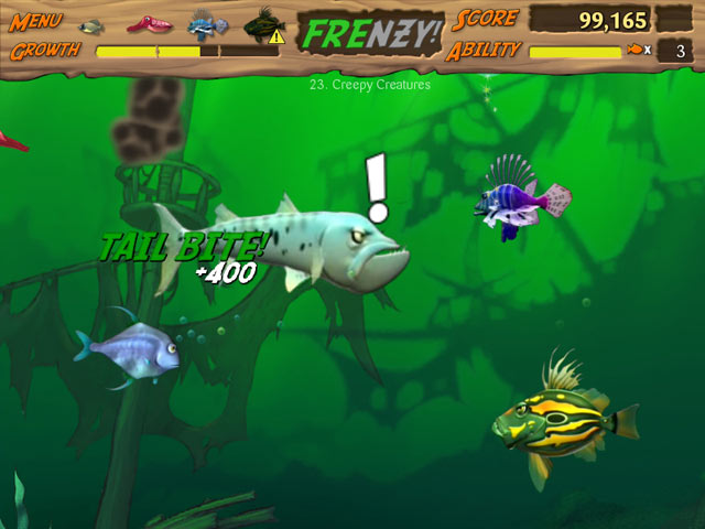 Feeding Frenzy 1 Free Download