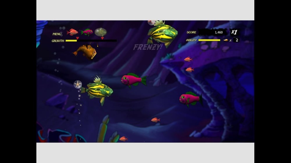 Feeding Frenzy 1 Free Download