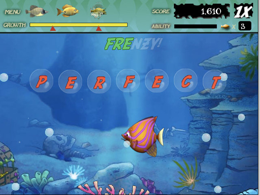 Feeding Frenzy 1 Free Download