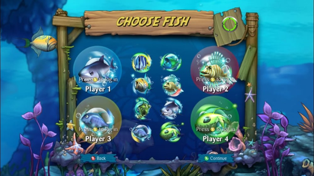 Feeding Frenzy 1 Free Download