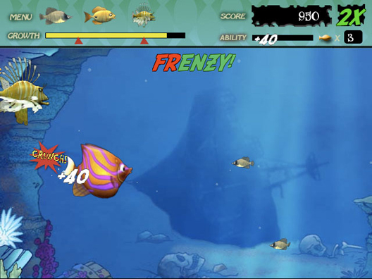 Feeding Frenzy 1 Free Download