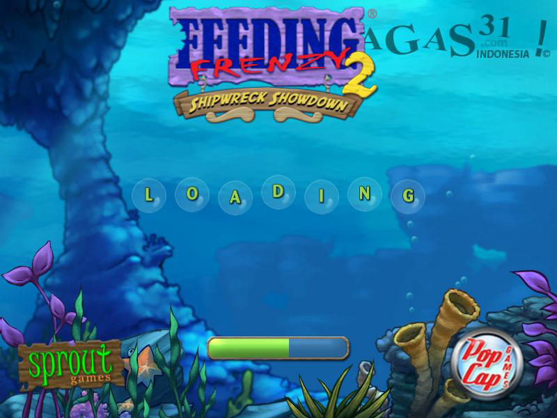 Feeding Frenzy 1 Full Crack