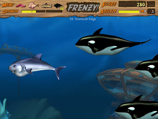 Feeding Frenzy 1 Full Version Free