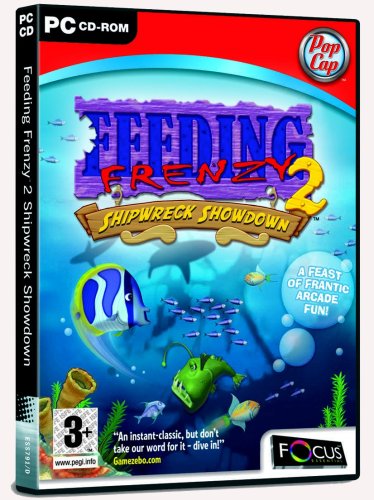 Feeding Frenzy 1 Full Version Free