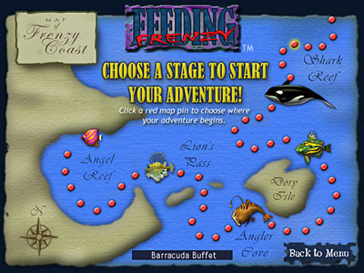 Feeding Frenzy 1 Game Free Download