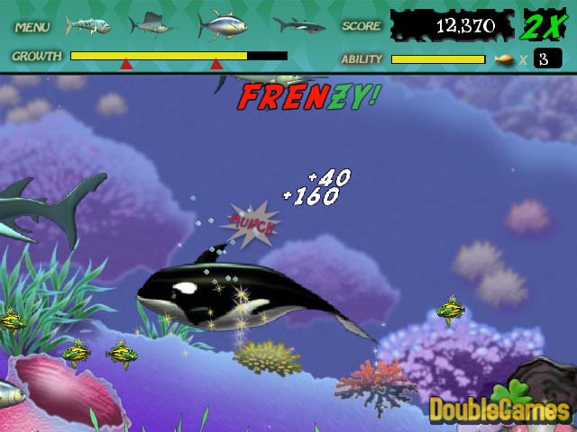 Feeding Frenzy 1 Game Free Download