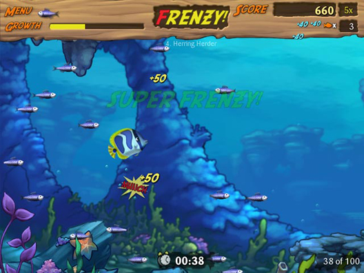 Feeding Frenzy 3 Free Download