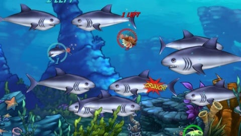 Feeding Frenzy 3 Free Download