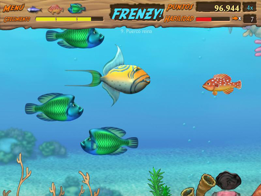 Feeding Frenzy 3 Free Download