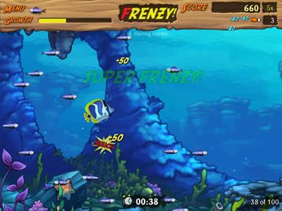 Feeding Frenzy 3 Free Download Full Game