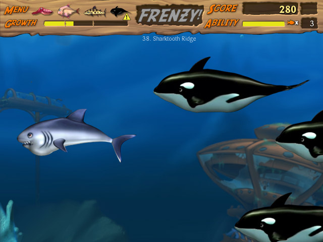 Feeding Frenzy Free Download Full Version No Trial