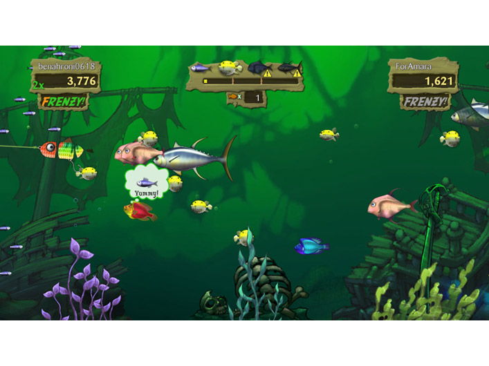 Feeding Frenzy Free Download Unlimited Time