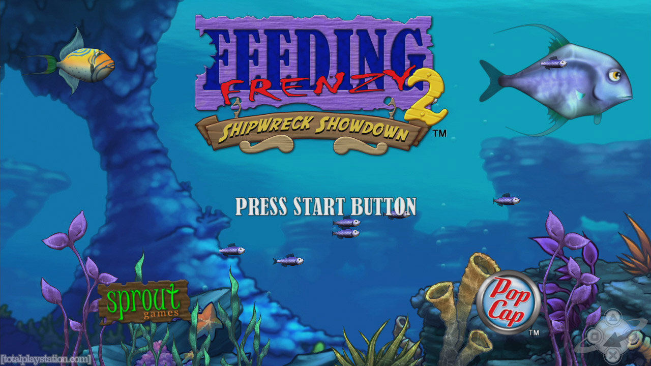 Feeding Frenzy Free Download Unlimited Time