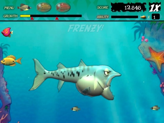 Feeding Frenzy Free Download Unlimited Time