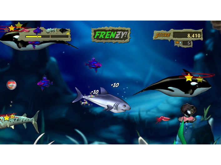 Feeding Frenzy Game Download