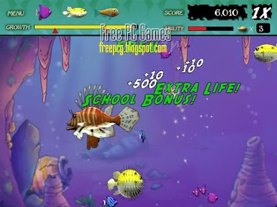 Feeding Frenzy Game Download