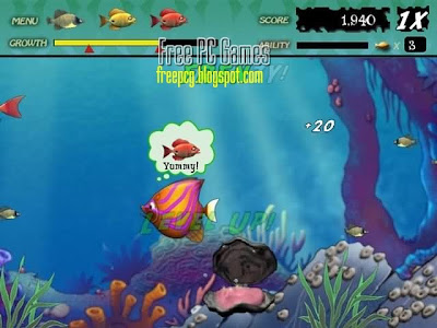 Feeding Frenzy Game Download