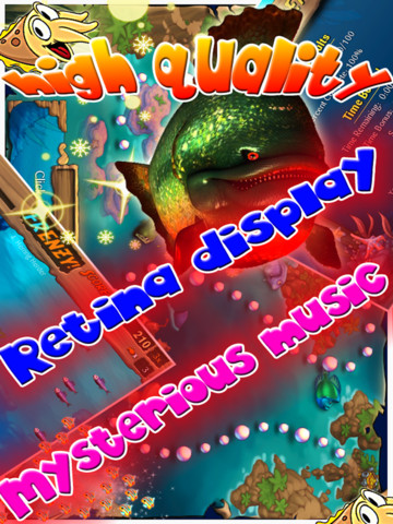 Feeding Frenzy Game For Android