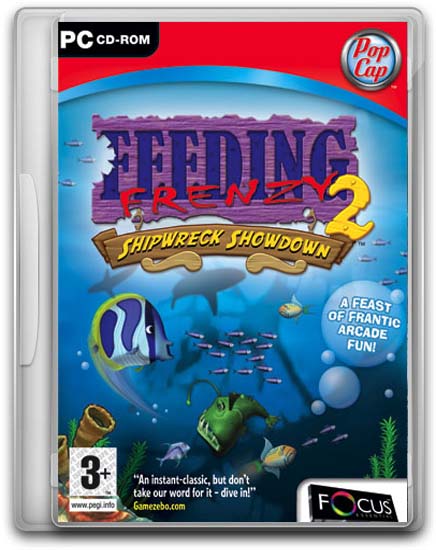 Feeding Frenzy Game For Android