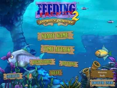 Feeding Frenzy Game Free