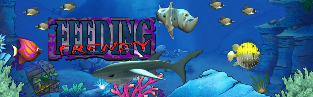 Feeding Frenzy Game Free Online