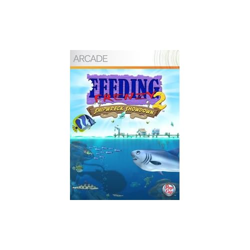 Feeding Frenzy Game Free Online