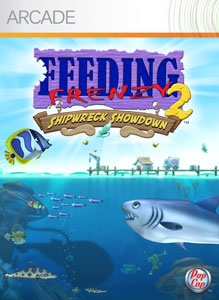 Feeding Frenzy Game Free Online