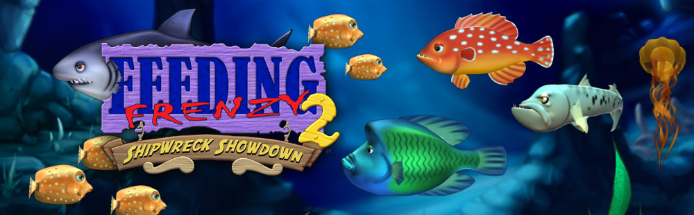 Feeding Frenzy Game Free Online