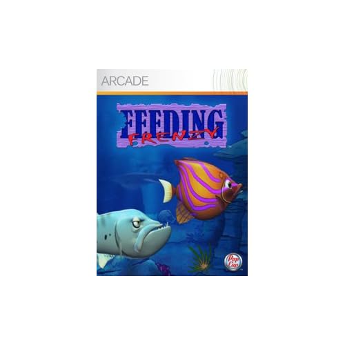 Feeding Frenzy Game Free Online No Download