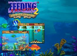 Feeding Frenzy Game Online