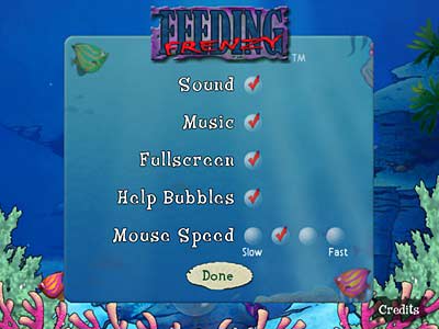 Feeding Frenzy Game Online