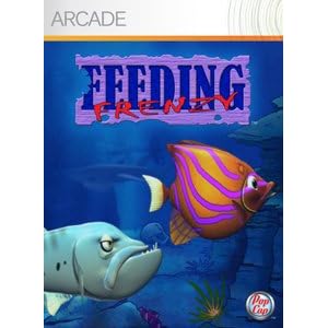 Feeding Frenzy Online