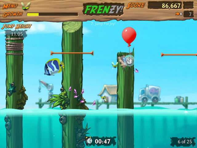 Feeding Frenzy Online