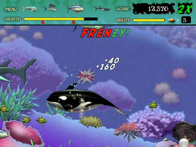 Feeding Frenzy Online Free