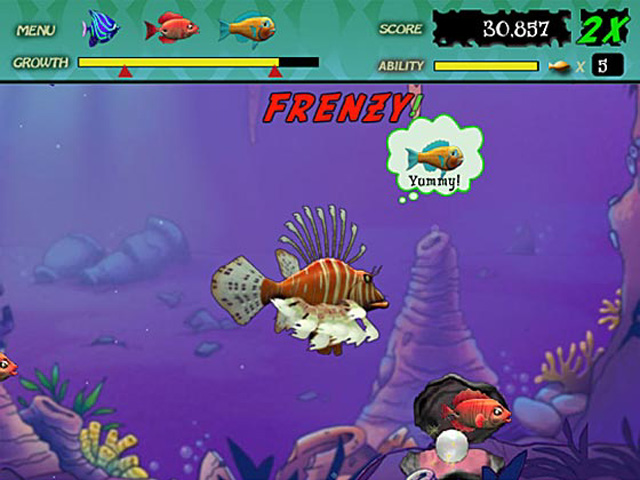 Feeding Frenzy Online Free No Download Play