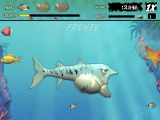 Feeding Frenzy Online Game