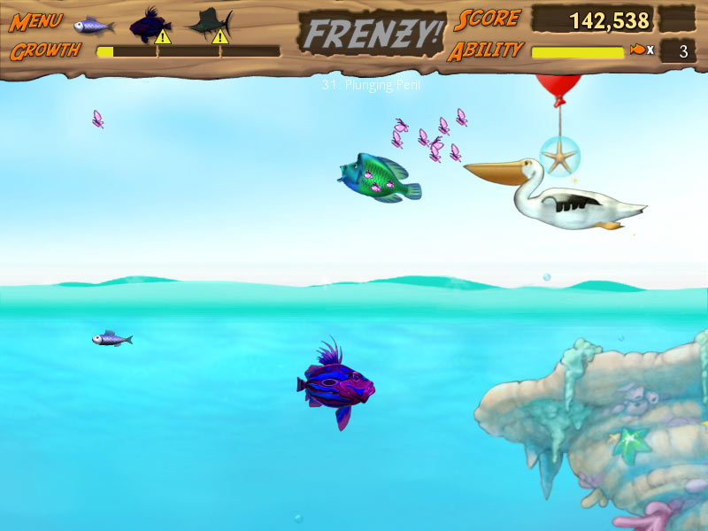 Feeding Frenzy Online Play Without Downloading