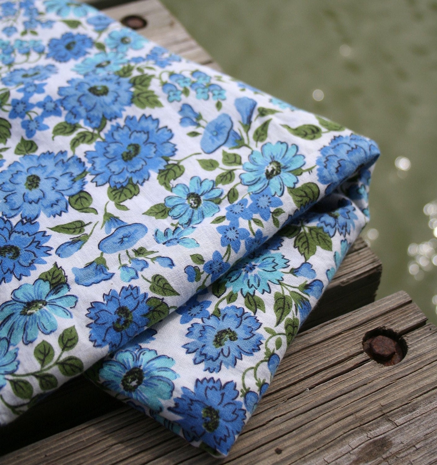 Feedsack Fabric