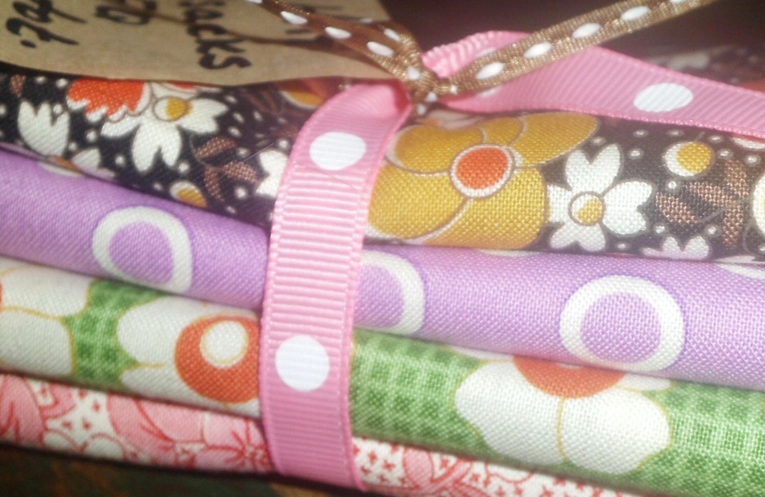 Feedsack Fabric Bundle