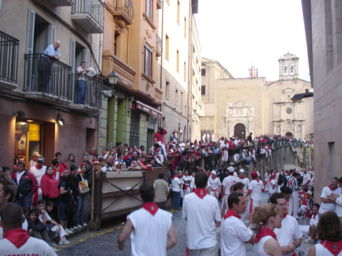 Festivals In Spain In August