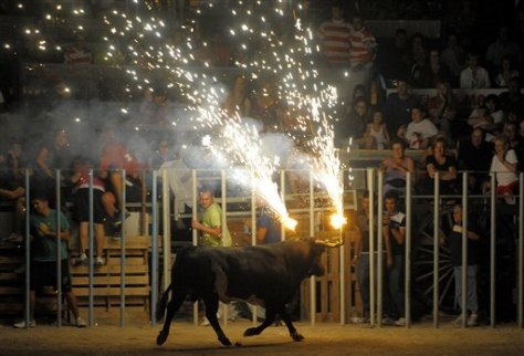 Festivals In Spain In August