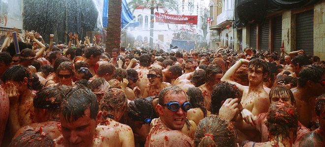 Festivals In Spain In August