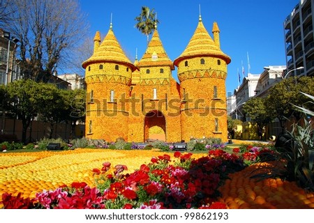 Festivals Of France In French