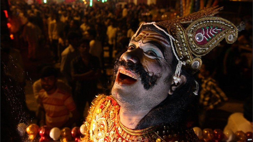 Festivals Of India Dussehra