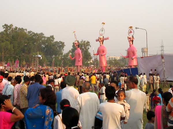 Festivals Of India Dussehra