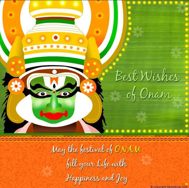 Festivals Of Kerala Onam