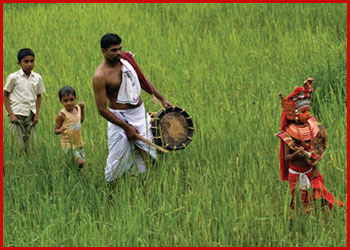 Festivals Of Kerala Onam